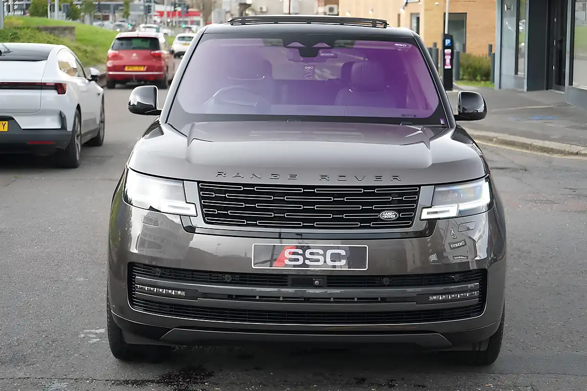 Used 2023 Land Rover Range Rover First Edition Charente Grey - Interior and Exterior details 6