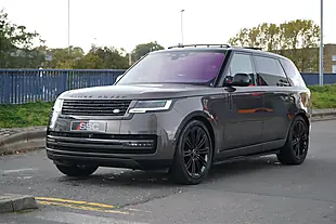 Used 2023 Land Rover Range Rover First Edition Charente Grey - Interior and Exterior details 7