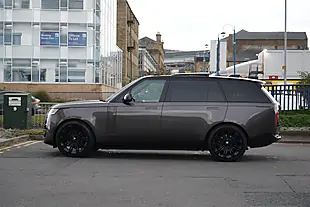 Used 2023 Land Rover Range Rover First Edition Charente Grey - Interior and Exterior details 8