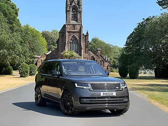 2023 Land Rover Range Rover First Edition D350