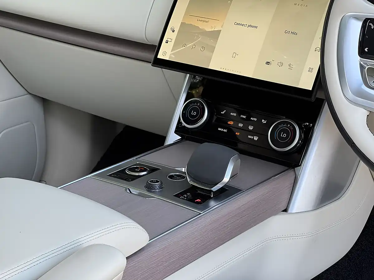 Used 2023 Land Rover Range Rover First Edition Grey - Interior and Exterior details 12