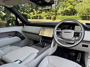 Used 2023 Land Rover Range Rover First Edition Grey - Interior and Exterior details 13