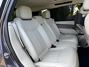 Used 2023 Land Rover Range Rover First Edition Grey - Interior and Exterior details 14