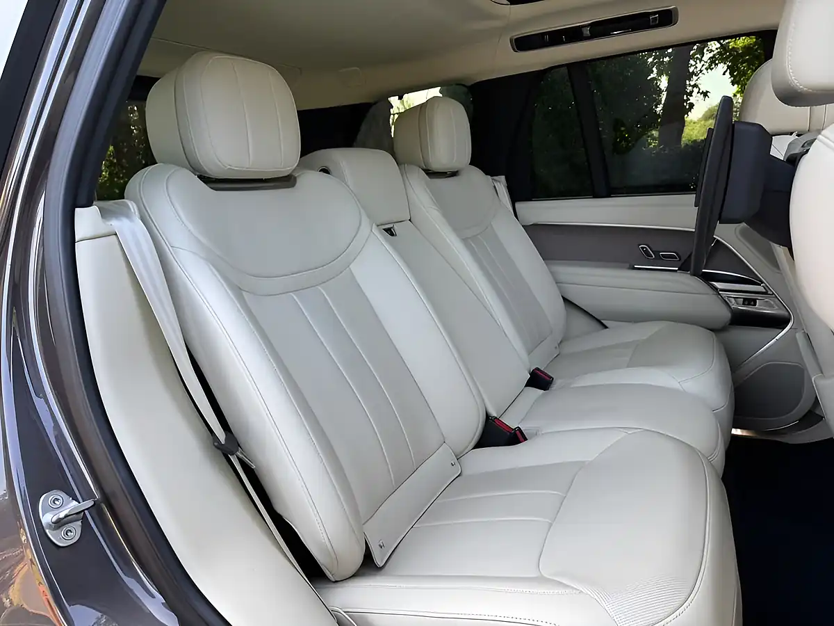 Used 2023 Land Rover Range Rover First Edition Grey - Interior and Exterior details 14