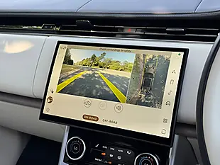 Used 2023 Land Rover Range Rover First Edition Grey - Interior and Exterior details 16