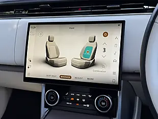 Used 2023 Land Rover Range Rover First Edition Grey - Interior and Exterior details 17