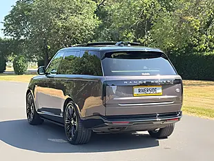 Used 2023 Land Rover Range Rover First Edition Grey - Interior and Exterior details 4