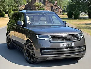 Used 2023 Land Rover Range Rover First Edition Grey - Interior and Exterior details 7