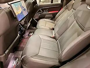 Used 2023 Land Rover Range Rover First Edition Santorini Black - Interior and Exterior details 14