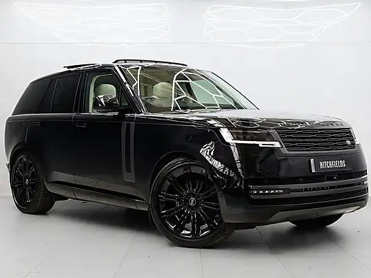 2023 Land Rover Range Rover D350 HSE