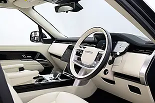 Used 2023 Land Rover Range Rover Hse Black - Interior and Exterior details 10