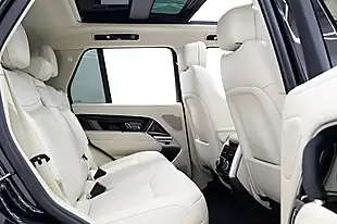 Used 2023 Land Rover Range Rover Hse Black - Interior and Exterior details 12