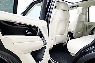 Used 2023 Land Rover Range Rover Hse Black - Interior and Exterior details 13