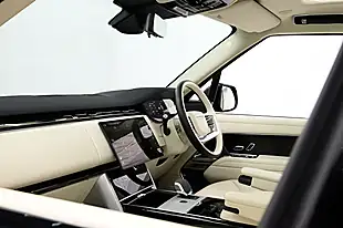 Used 2023 Land Rover Range Rover Hse Black - Interior and Exterior details 14