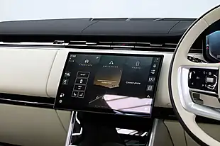 Used 2023 Land Rover Range Rover Hse Black - Interior and Exterior details 16
