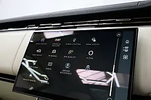 Used 2023 Land Rover Range Rover Hse Black - Interior and Exterior details 19