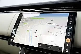 Used 2023 Land Rover Range Rover Hse Black - Interior and Exterior details 20
