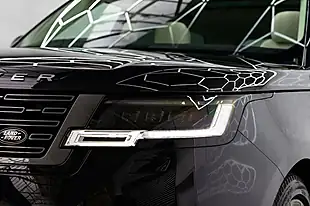 Used 2023 Land Rover Range Rover Hse Black - Interior and Exterior details 6