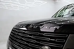 Used 2023 Land Rover Range Rover Hse Black - Interior and Exterior details 9
