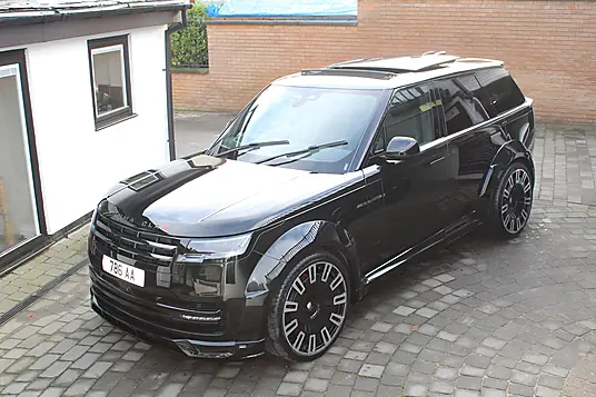2023 Land Rover Range Rover P400 HSE