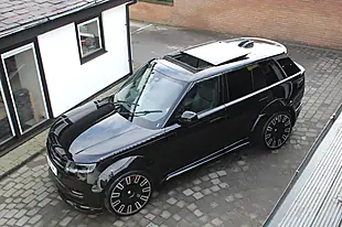Used 2023 Land Rover Range Rover Hse Black - Interior and Exterior details 10