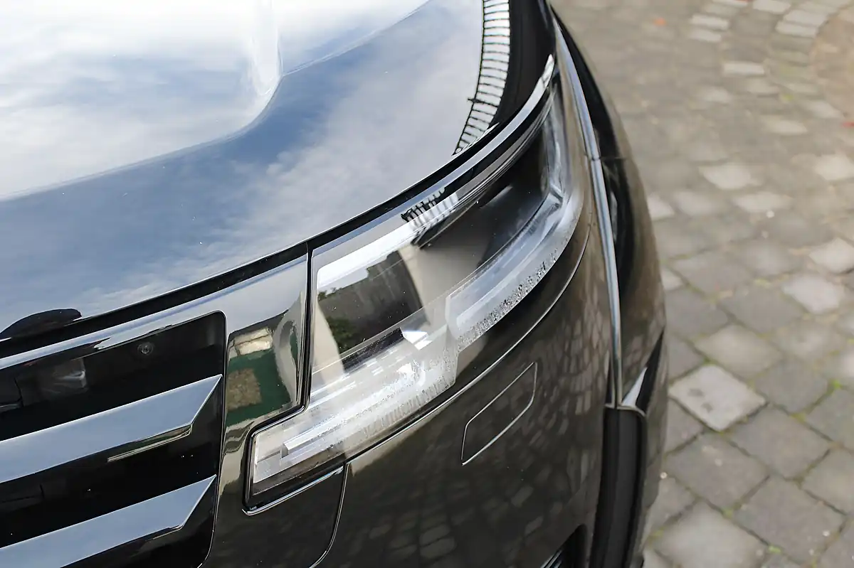 Used 2023 Land Rover Range Rover Hse Black - Interior and Exterior details 17