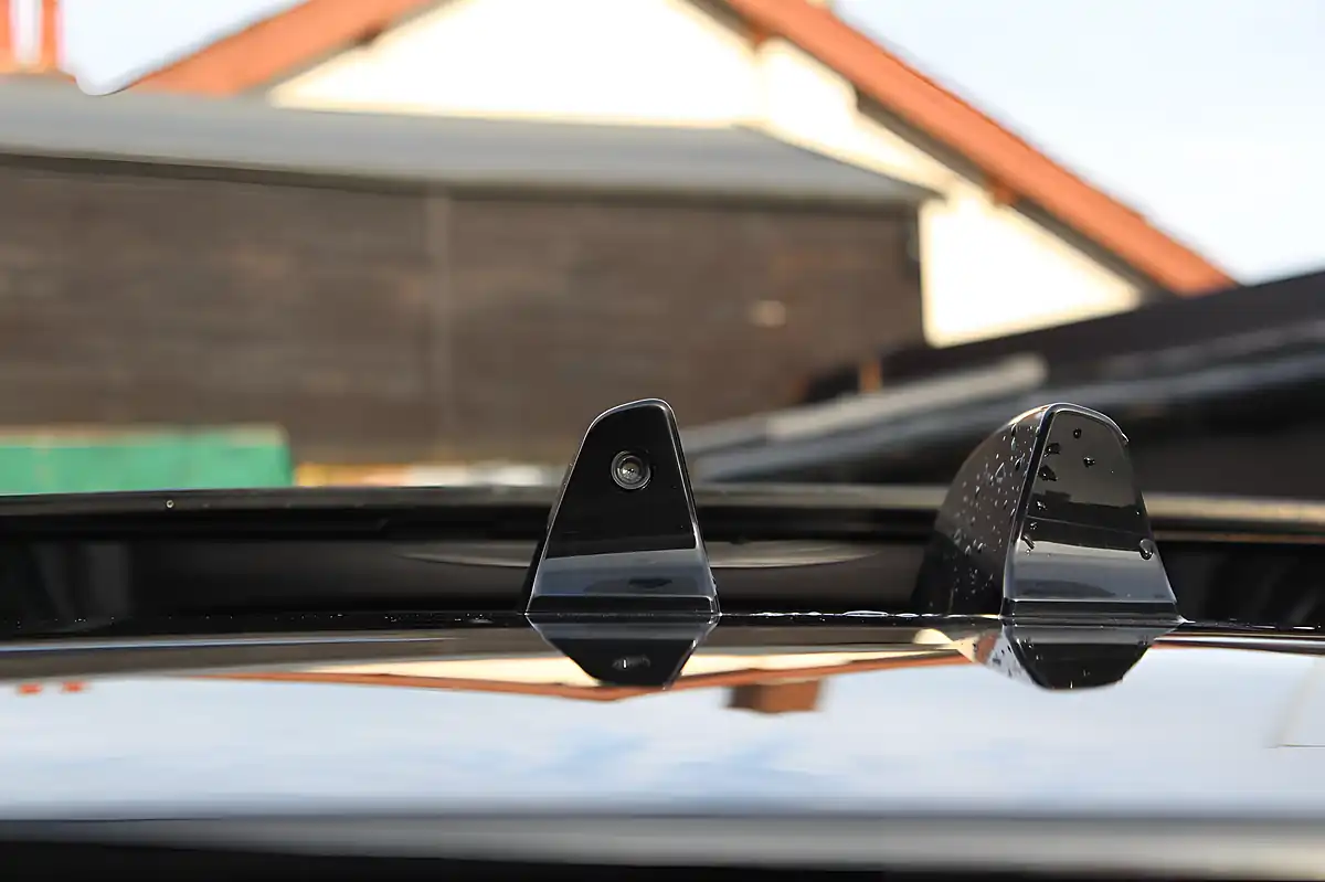Used 2023 Land Rover Range Rover Hse Black - Interior and Exterior details 19