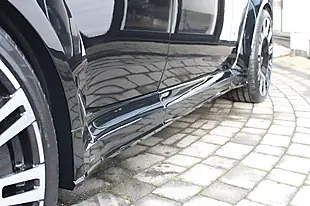 Used 2023 Land Rover Range Rover Hse Black - Interior and Exterior details 20