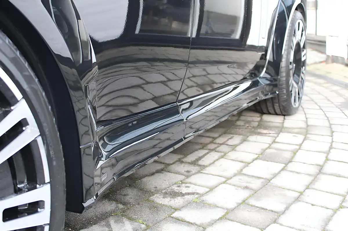 Used 2023 Land Rover Range Rover Hse Black - Interior and Exterior details 20