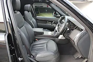 Used 2023 Land Rover Range Rover Hse Black - Interior and Exterior details 4