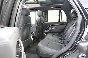 Used 2023 Land Rover Range Rover Hse Black - Interior and Exterior details 5