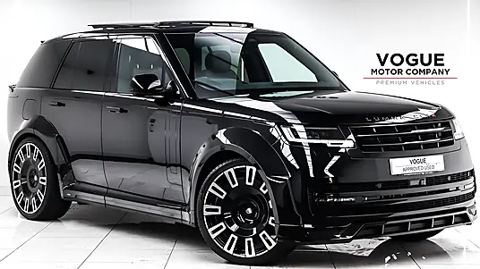 2023 Land Rover Range Rover P400 MHEV HSE