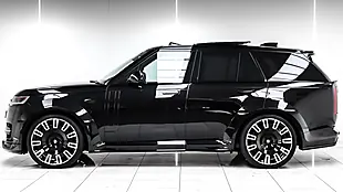 Used 2023 Land Rover Range Rover Hse Black - Interior and Exterior details 10