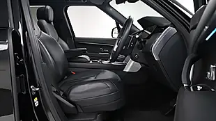 Used 2023 Land Rover Range Rover Hse Black - Interior and Exterior details 13