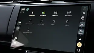 Used 2023 Land Rover Range Rover Hse Black - Interior and Exterior details 16