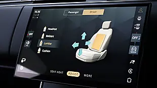 Used 2023 Land Rover Range Rover Hse Black - Interior and Exterior details 17