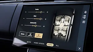 Used 2023 Land Rover Range Rover Hse Black - Interior and Exterior details 18