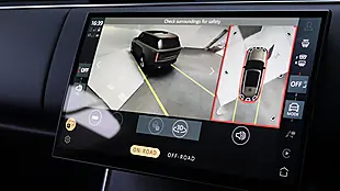 Used 2023 Land Rover Range Rover Hse Black - Interior and Exterior details 19