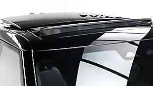 Used 2023 Land Rover Range Rover Hse Black - Interior and Exterior details 3