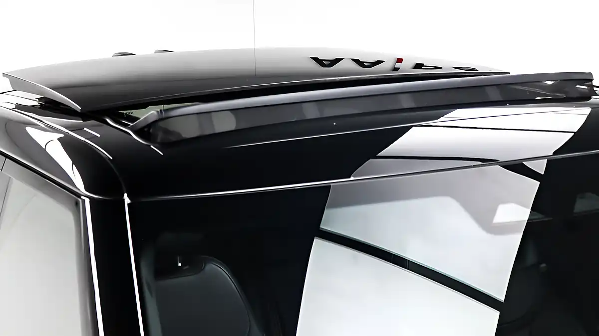 Used 2023 Land Rover Range Rover Hse Black - Interior and Exterior details 3