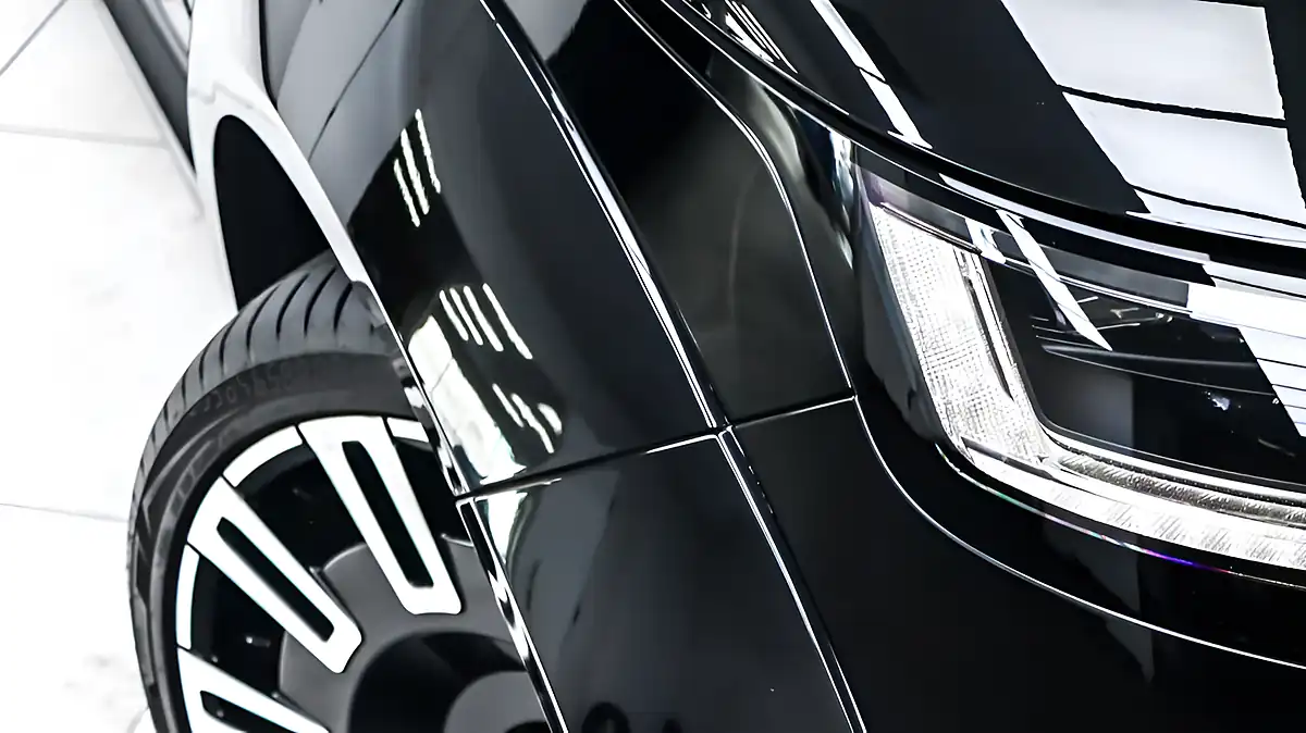 Used 2023 Land Rover Range Rover Hse Black - Interior and Exterior details 5