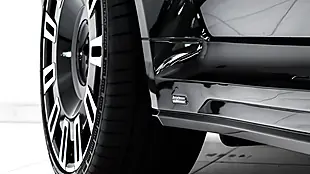 Used 2023 Land Rover Range Rover Hse Black - Interior and Exterior details 7