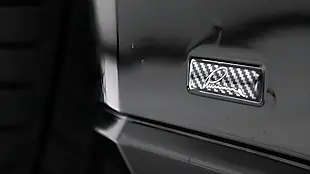 Used 2023 Land Rover Range Rover Hse Black - Interior and Exterior details 8