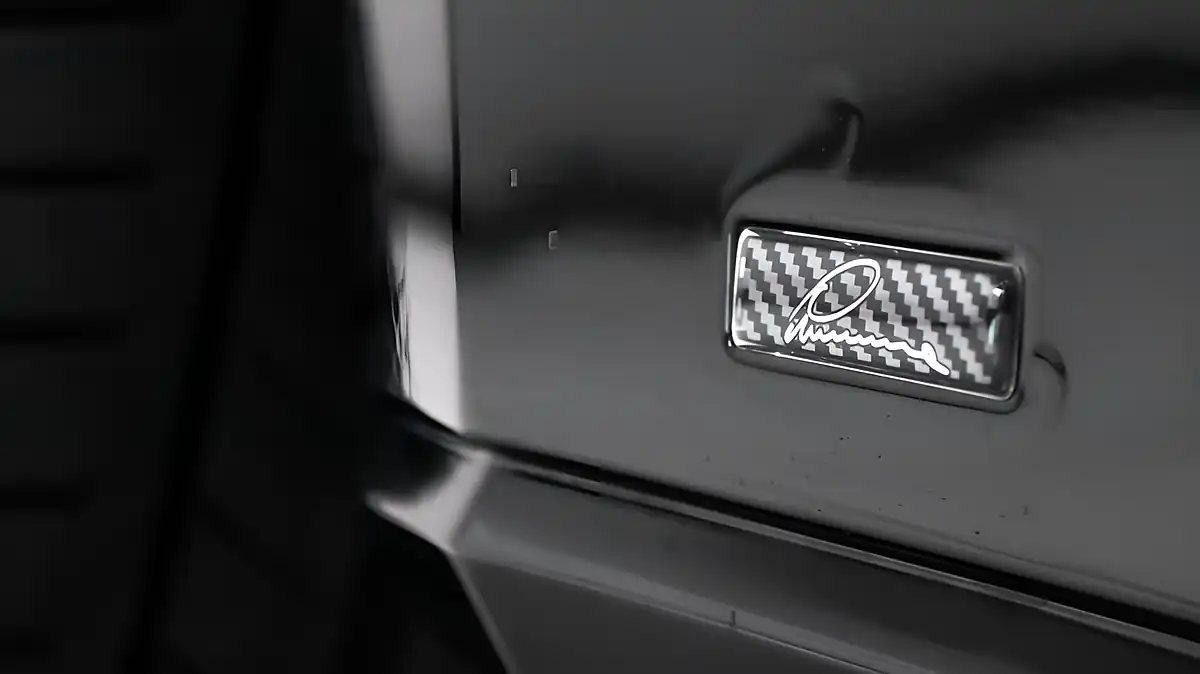 Used 2023 Land Rover Range Rover Hse Black - Interior and Exterior details 8