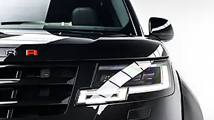 Used 2023 Land Rover Range Rover Hse Black - Interior and Exterior details 9