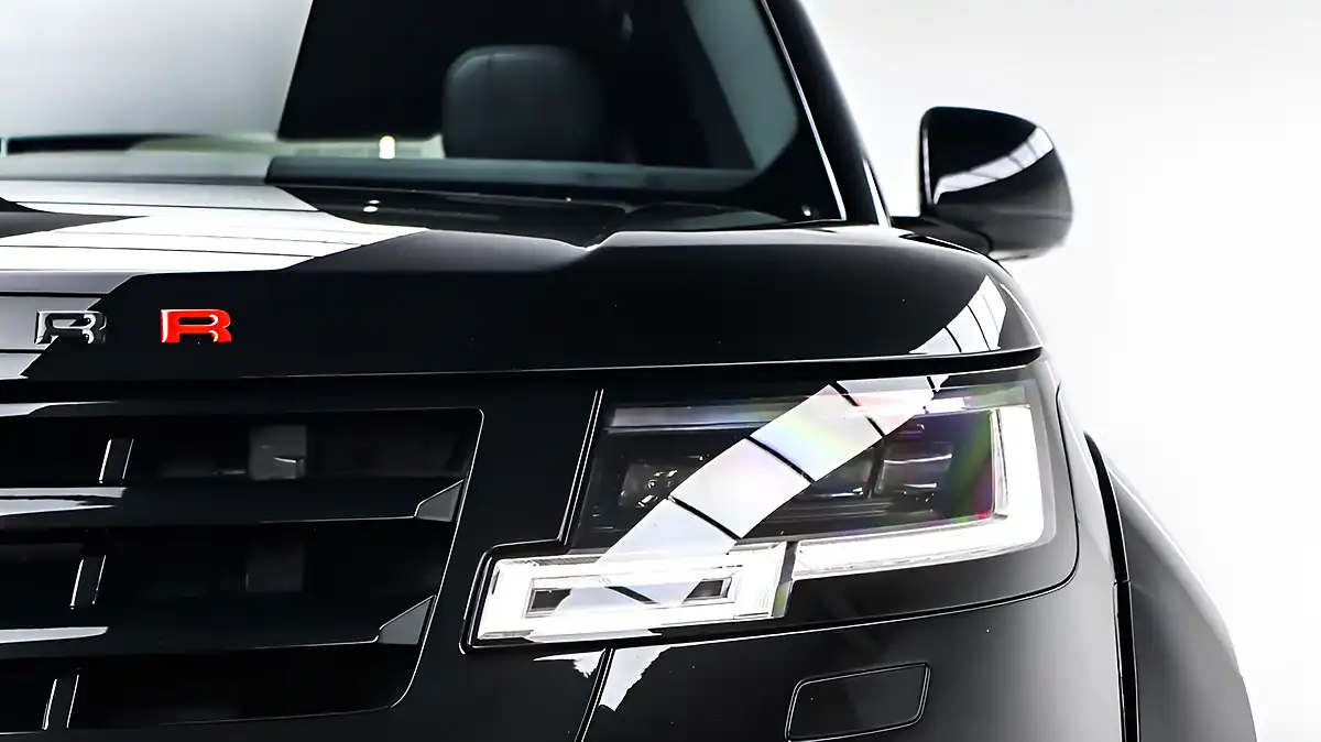 Used 2023 Land Rover Range Rover Hse Black - Interior and Exterior details 9