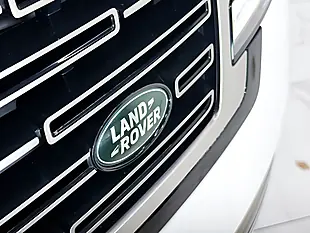 Used 2023 Land Rover Range Rover Hse White - Interior and Exterior details 6