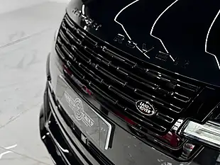 Used 2023 Land Rover Range Rover Se Black - Interior and Exterior details 10