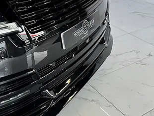 Used 2023 Land Rover Range Rover Se Black - Interior and Exterior details 11