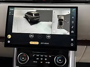 Used 2023 Land Rover Range Rover Se Black - Interior and Exterior details 15
